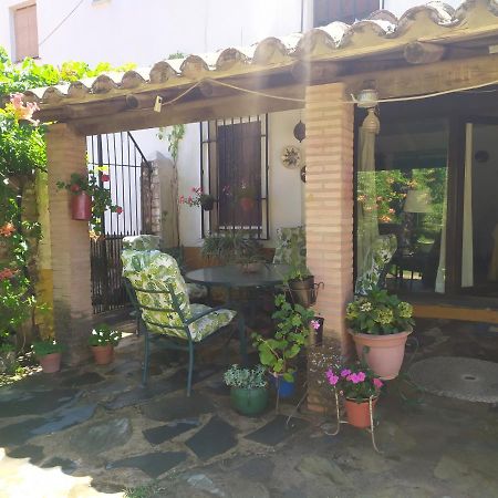 Alojamiento Rural La Noria Villa Cortegana Bagian luar foto