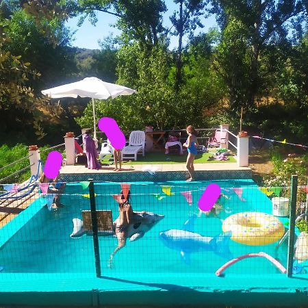 Alojamiento Rural La Noria Villa Cortegana Bagian luar foto