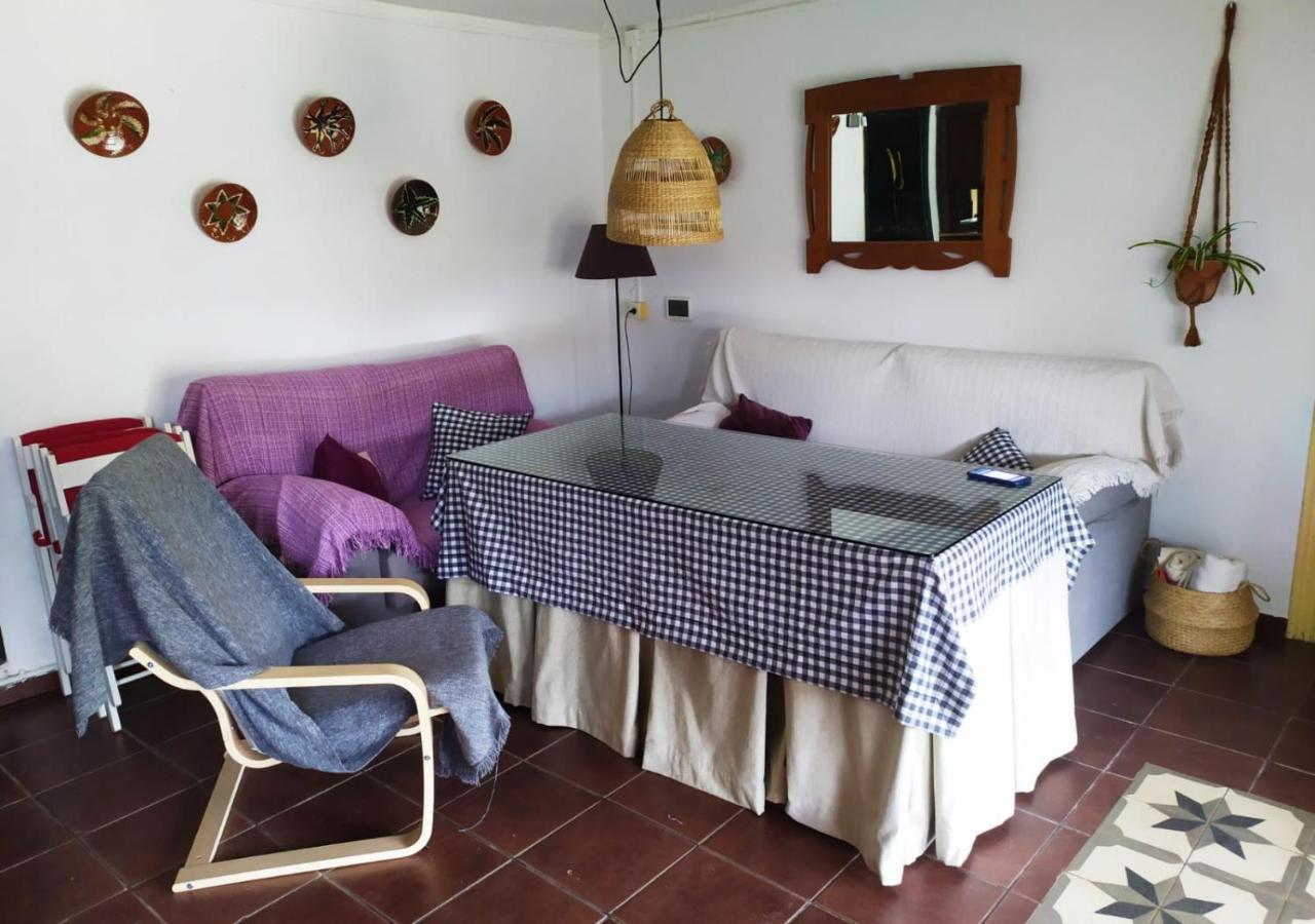Alojamiento Rural La Noria Villa Cortegana Bagian luar foto