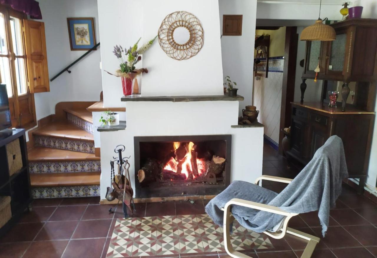 Alojamiento Rural La Noria Villa Cortegana Bagian luar foto