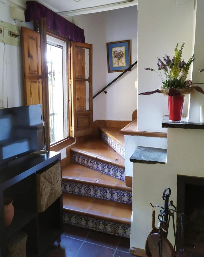 Alojamiento Rural La Noria Villa Cortegana Bagian luar foto