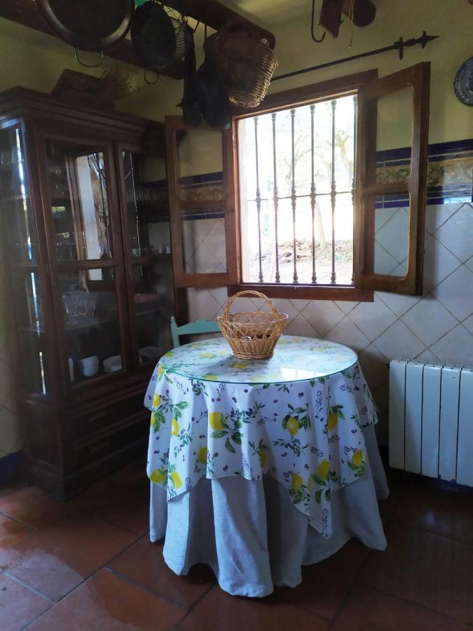 Alojamiento Rural La Noria Villa Cortegana Bagian luar foto