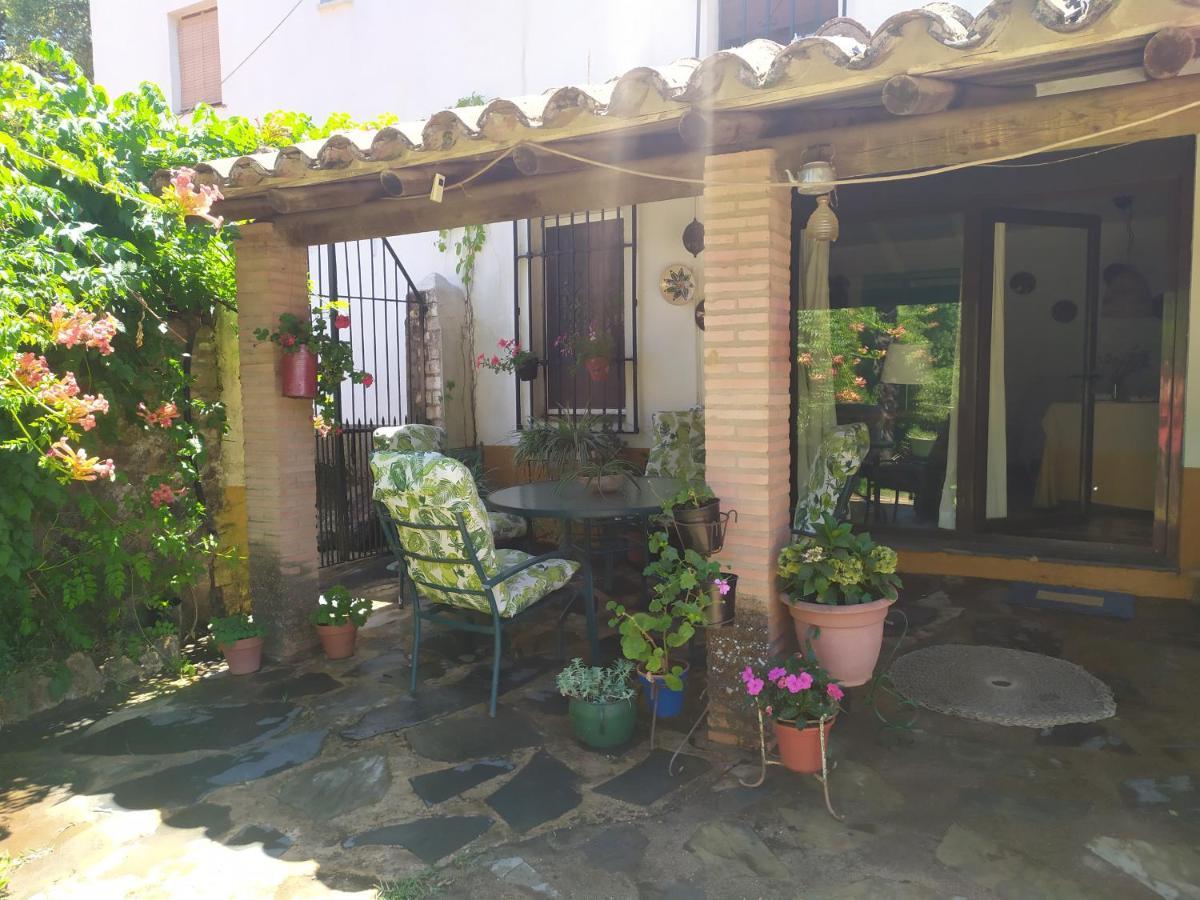Alojamiento Rural La Noria Villa Cortegana Bagian luar foto