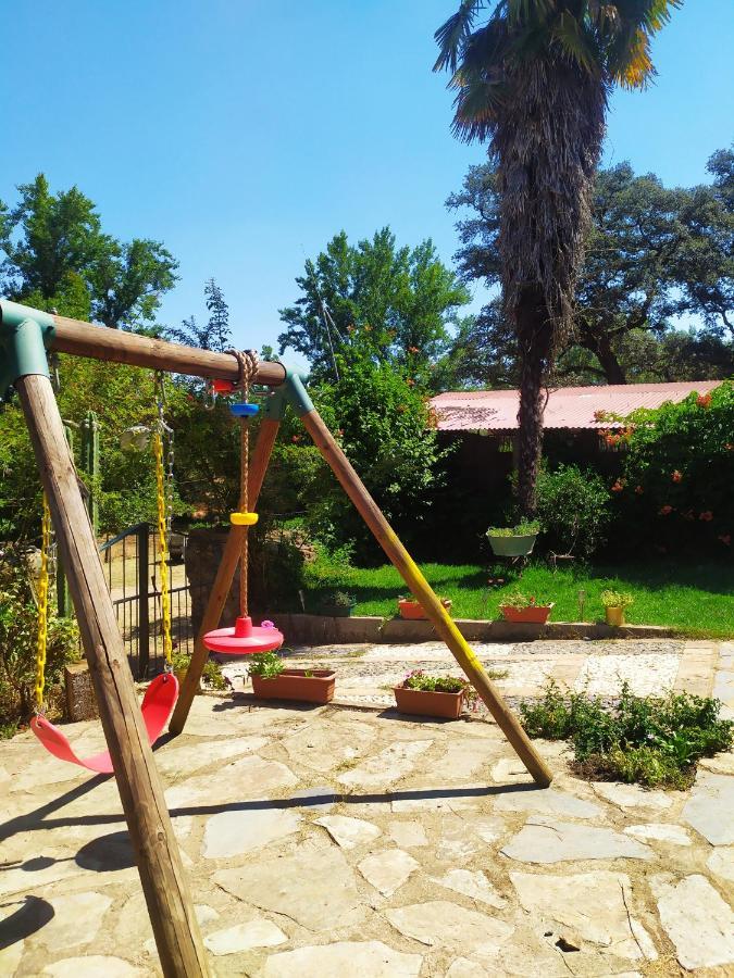 Alojamiento Rural La Noria Villa Cortegana Bagian luar foto
