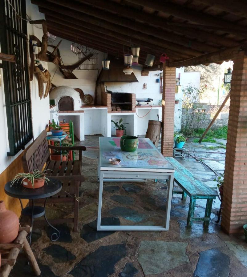 Alojamiento Rural La Noria Villa Cortegana Bagian luar foto